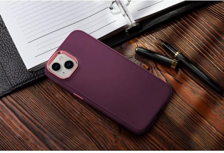 Immagine prodotto OEM Back panel cover FRAME Case for IPHONE 13 Mini purple (Apple iPhone 13 mini)