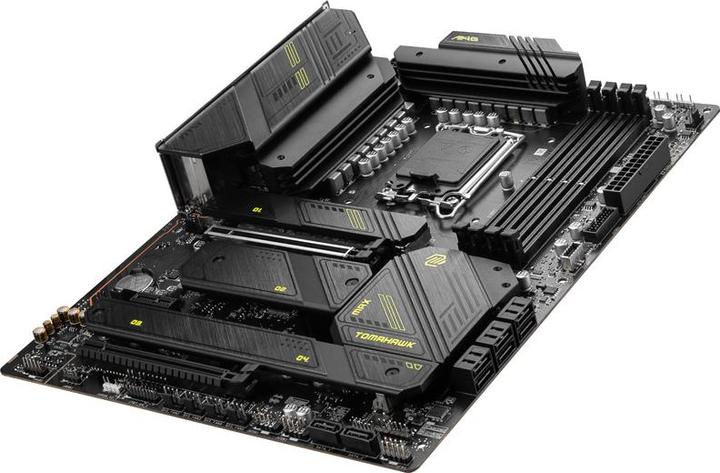 Actual product image MSI Mag Z790 Tomahawk Max Wifi (LGA 1700, Intel Z790, ATX)