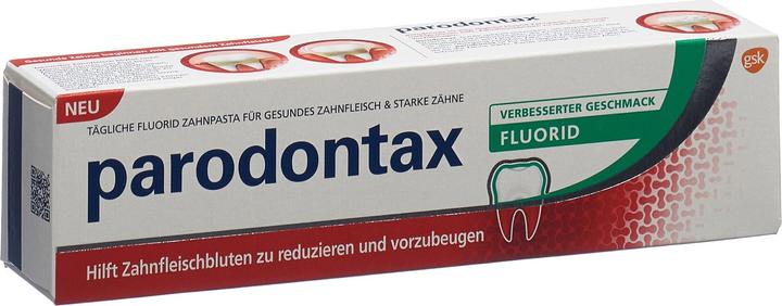 Parodontax Daily Zahnpasta Fluoride Paste (75 ml)