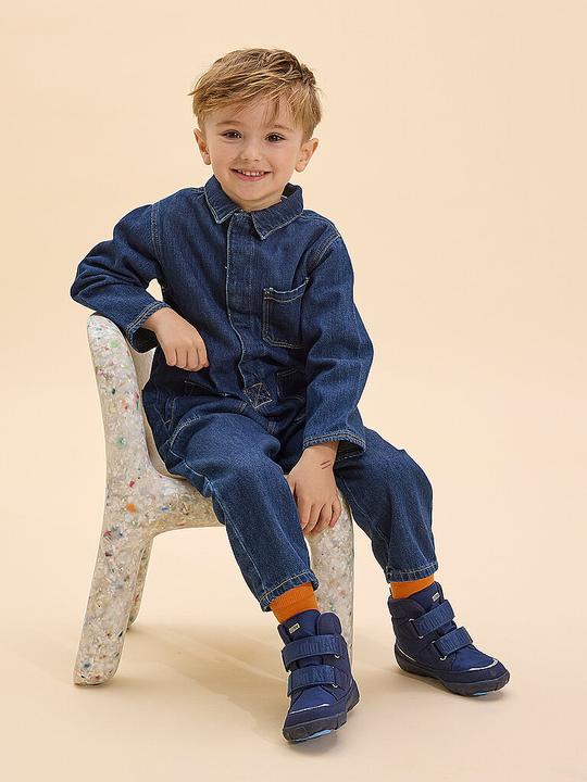 Produktbild Affenzahn Winterstiefel VEGAN COMFY Bär (21)