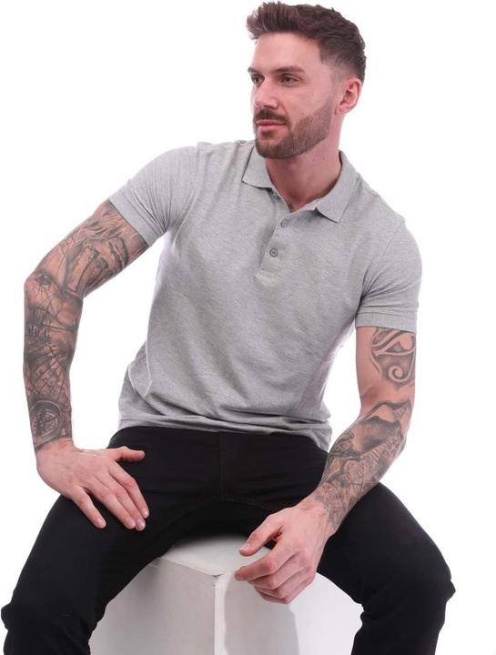 Actual product image Farah Mens Cove Polo Shirt (L)