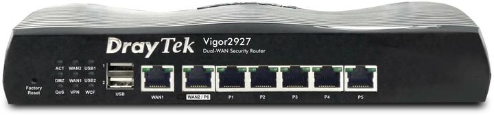 Actual product image Draytek Vigor 2927