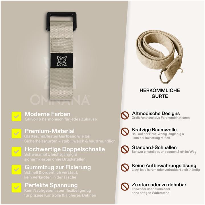 Produktbild Omnana EXtend Yogagurt