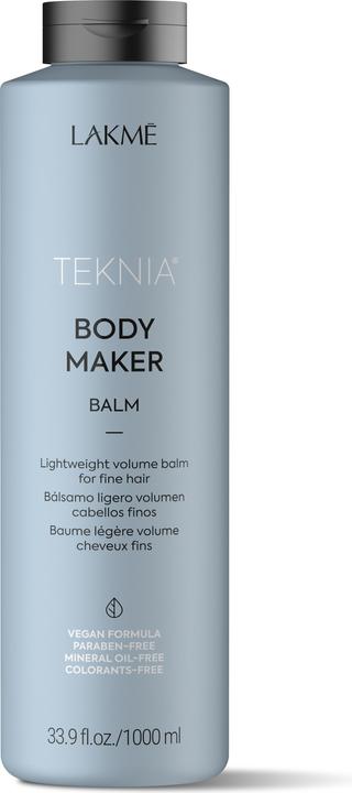 Lakmé Teknia Body Maker Balm 1000 ml (Körpercreme, 1000 ml)