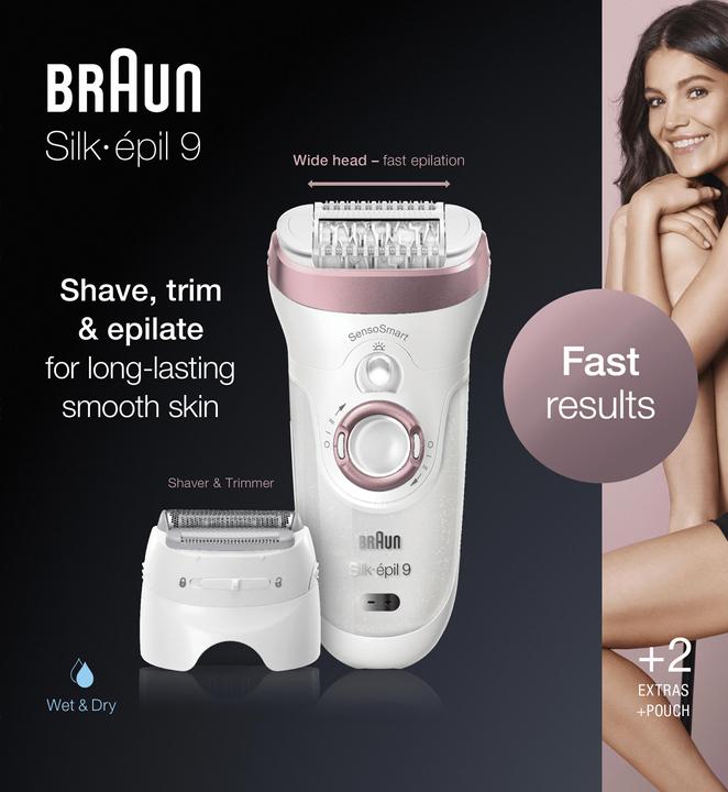 Immagine prodotto Braun Silk-épil 9