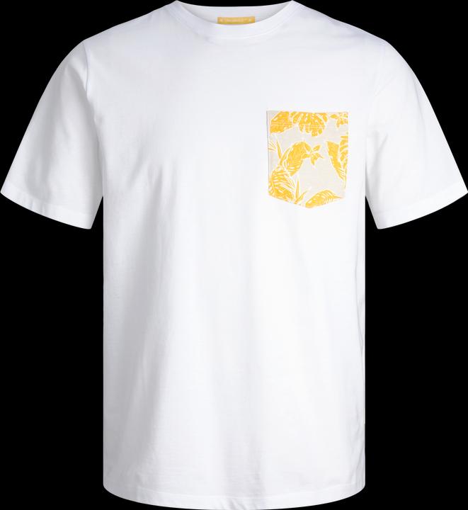 Jack & Jones Gedruckt Rundhals T-shirt T-shirt (XS)