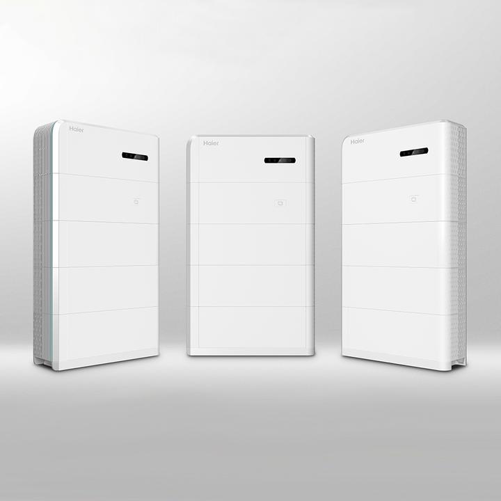 Image du produit Haier Smart Cube 8kWh LiFePO4-Batteriemodul HBP-8.0
