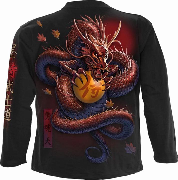 Produktbild Spiral TShirt Langärmlig (M)