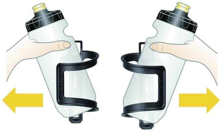 Actual product image Topeak Ninja Master+