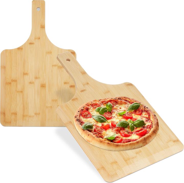 Produktbild Relaxdays 2x Pizzaschieber