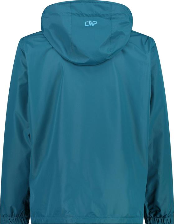 Produktbild CMP Campagnolo Hoodie Button Rain Jacke (3XL)