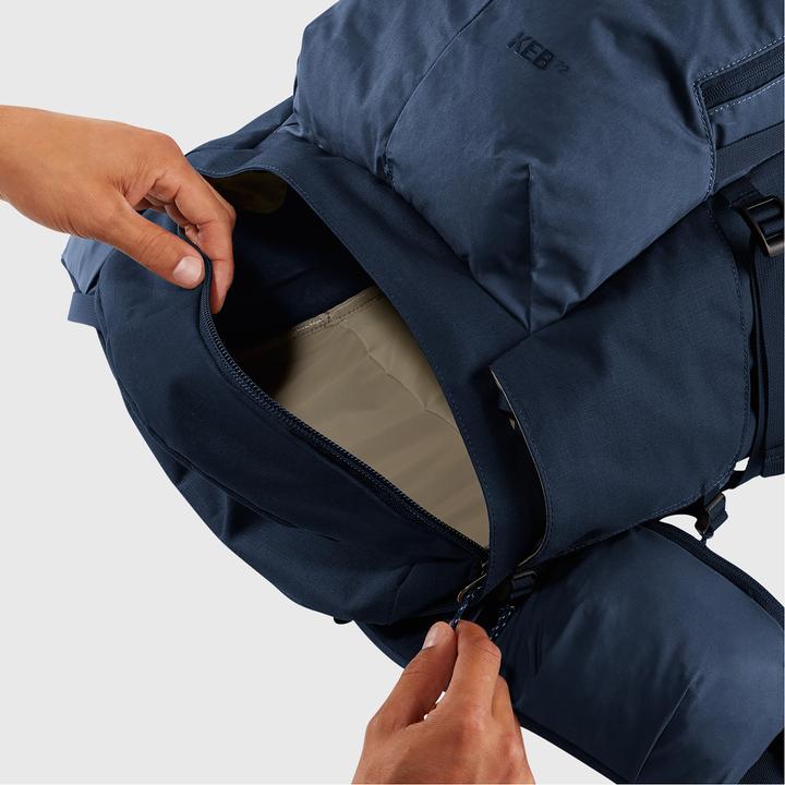 Actual product image Fjällräven Keb (72 l)