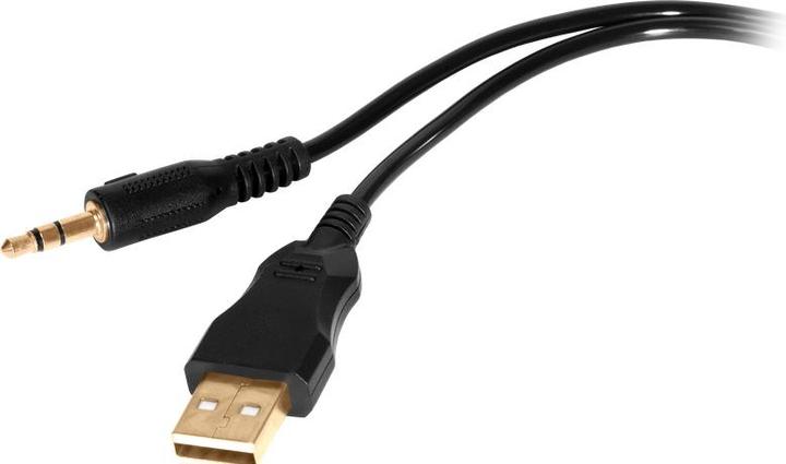 Actual product image Defender MICROPHONE 3.5 mm jack PITCH GMC 200 LED STREAMING