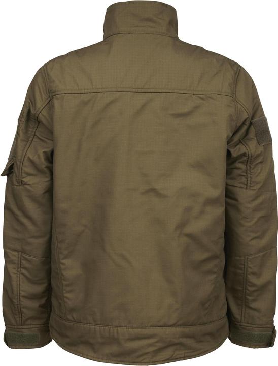 Produktbild Brandit Fleece Ripstop Outdoorjacke Grösse 5XL Farbe Oliv (5XL)