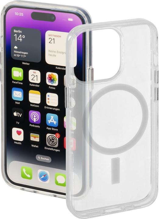 Hama MagCase Safety (Apple iPhone 14 Pro)