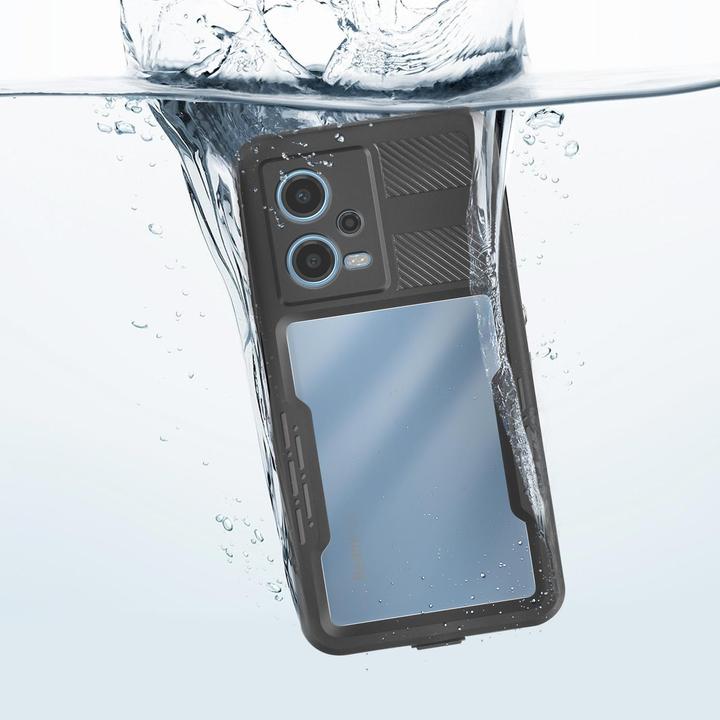 Immagine prodotto Avizar Serie impermeabile IP68, protezione a 360° (Xiaomi Redmi Note 12 5G)
