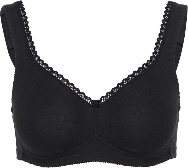 Immagine prodotto Susa Reggiseno in cotone organico senza ferretto (80 E, Confezione singola)