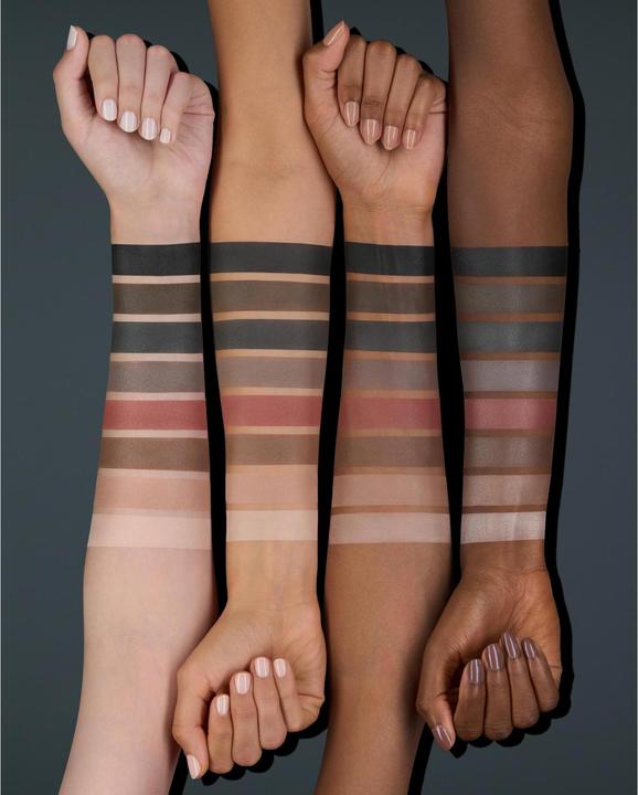 Produktbild Catrice The Dusty Matte Eyeshadow Palette (Grau)
