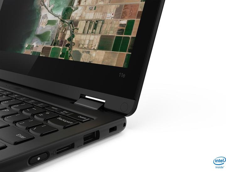 Productafbeelding Lenovo ThinkPad 11e Yoga (6e Gen) 20SF - Flip Design - Core m3 8100Y / 1,1 GHz - Win 1 (11.60", Intel Core M3-8100Y, 4 GB, 128 GB, NL)