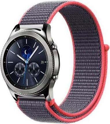 Image du produit MU Classic Bracelet de remplacement en nylon Loop Series (22 mm, Nylon)
