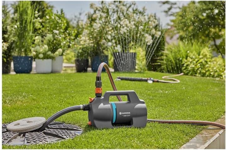 Produktbild Gardena 4100 Silent (Gartenpumpe)