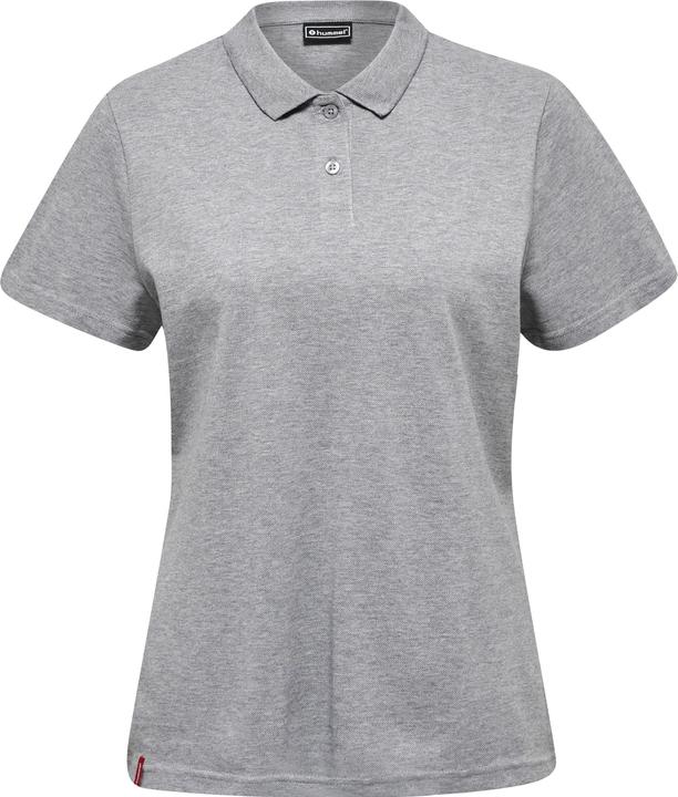 Immagine prodotto hummel Rosso Classico Polo Donna (S)
