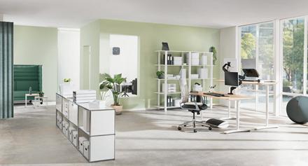 Produktbild Leitz Ergo Active (75 cm)