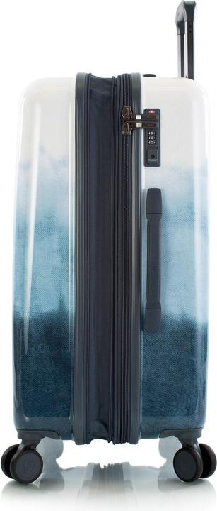 Immagine prodotto Heys Set di valigie Fashion Spinner 3 pezzi - Tie-Dye Blue (214 l, XL (da 115l))