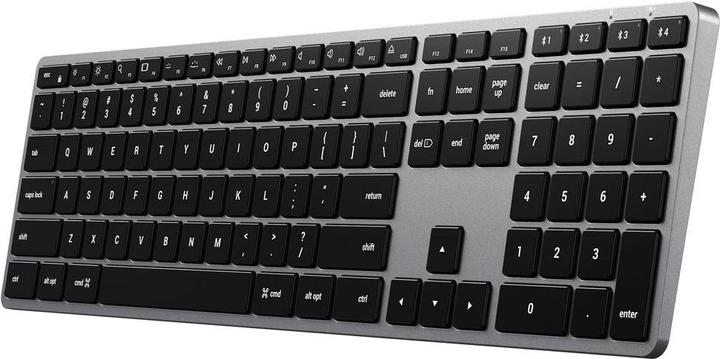 Actual product image Satechi Slim X3 (DE, Wireless)