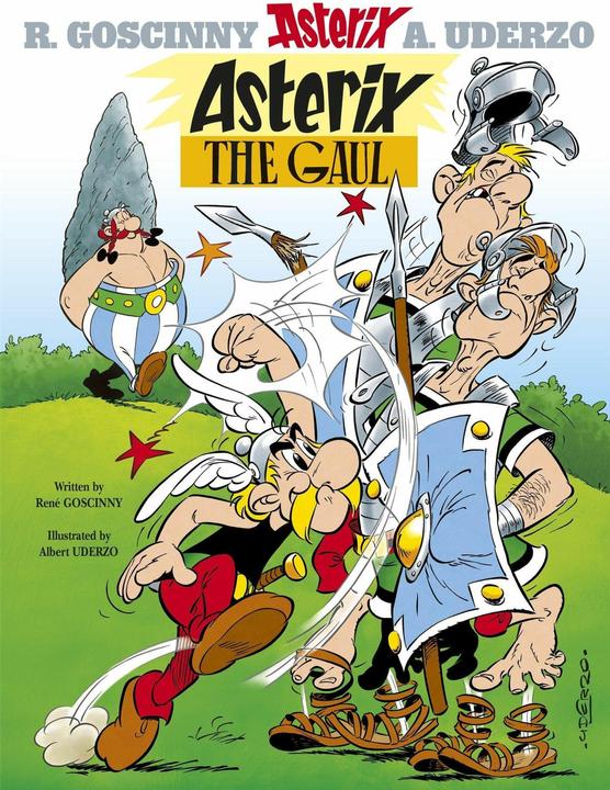 Produktbild Asterix The Gaul (René Goscinny, Albert Uderzo, Englisch)