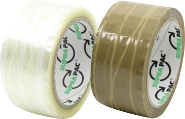 Actual product image Soennecken SupraPACPlus adhesive tape PP thread-reinforced 50mmx66m tr (50 mm)