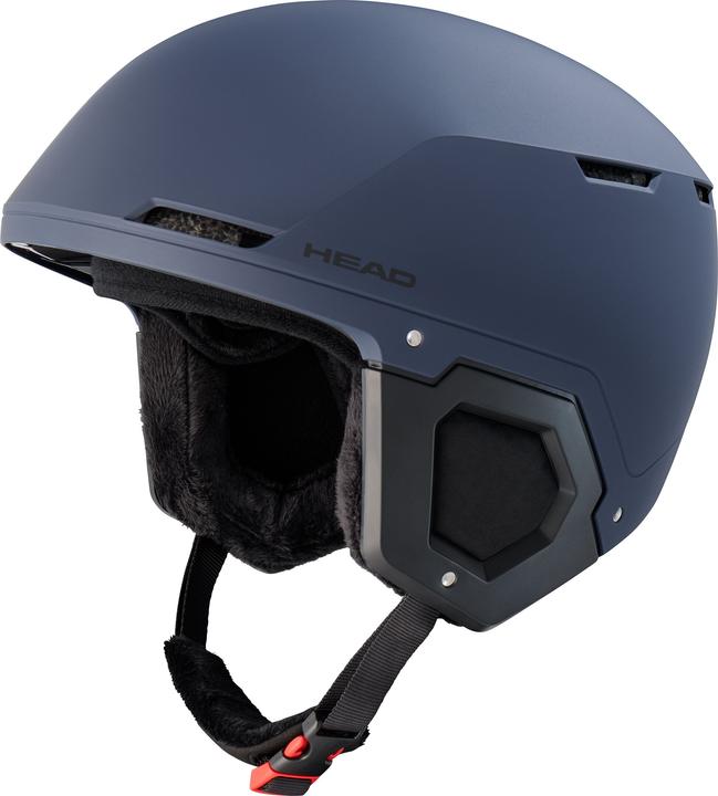 Produktbild Head Compact Dusky Blue 2023 (52 - 55 cm, XS, S)