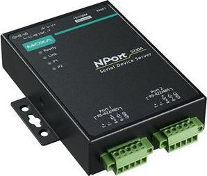 Actual product image Moxa NPort 5230A