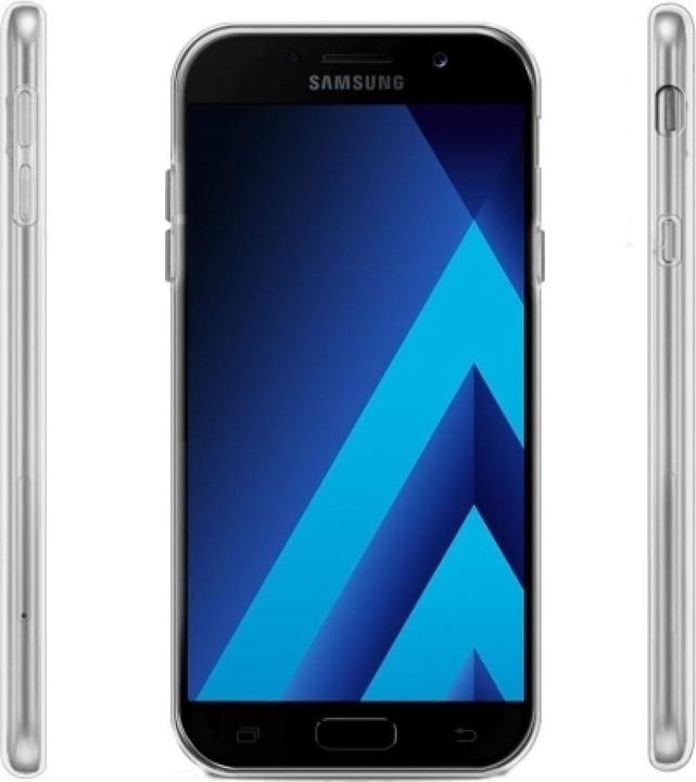 Produktbild Screenguard Samsung Galaxy A5 2017 Flexible TPU Clear Case (Samsung Galaxy A5 (2017))