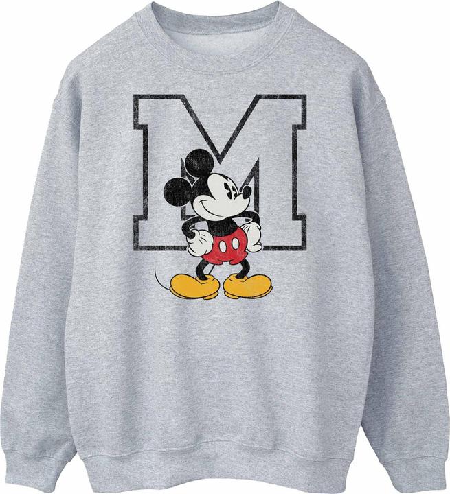Immagine prodotto Disney Classic M Felpa Topolino Uomo (S)
