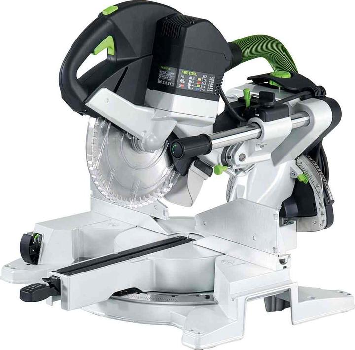 Festool Kapp-Zugsäge KS 120 REB CH