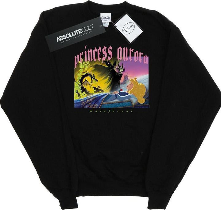 Disney Sleeping Beauty And Maleficent Sweatshirt (XL)