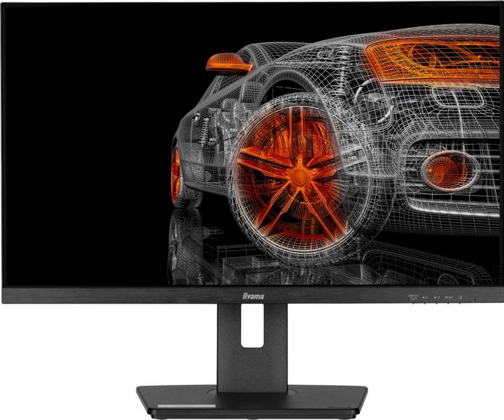 Image du produit iiyama ProLite XUB2493HSU-B6 (1920 x 1080 pixels, 23.80")