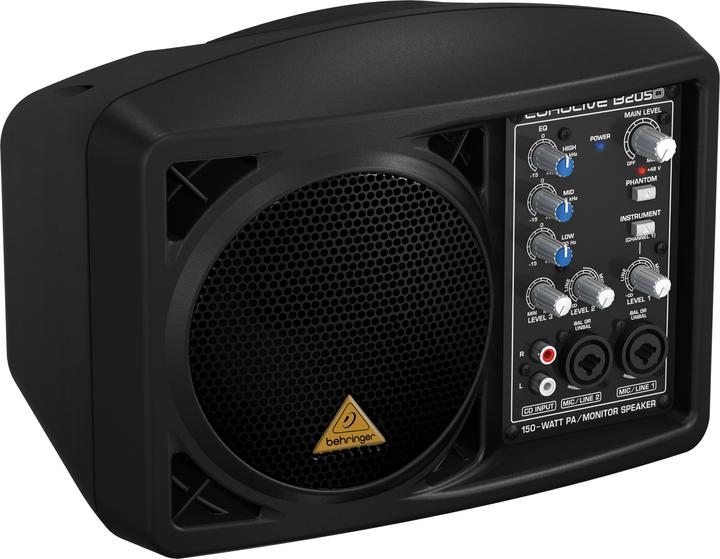 Behringer Eurolive B205D (Active, 1 pc., 1x 125 W)