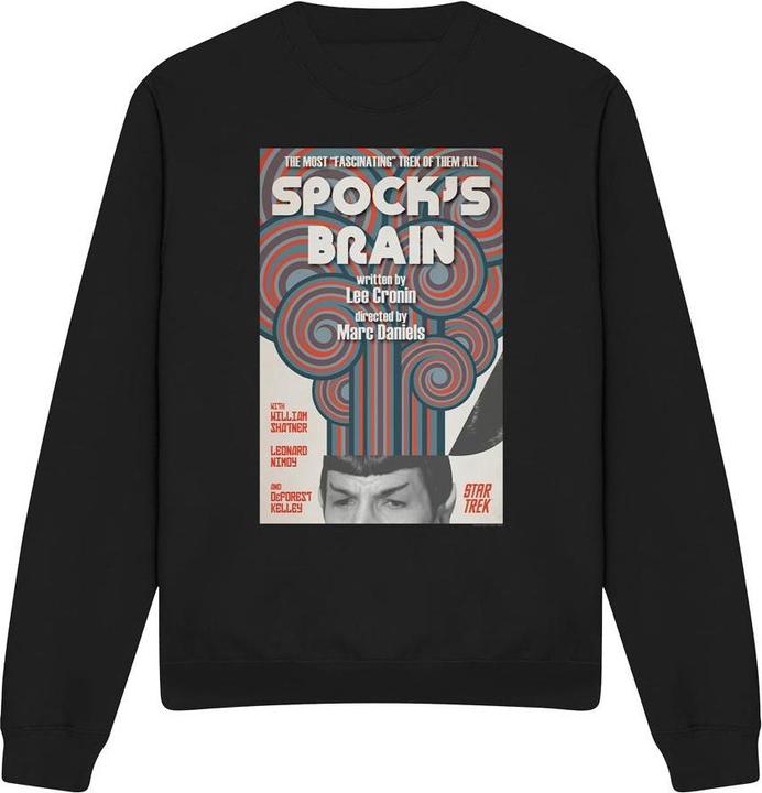 Image du produit - Sweat THE ORIGINAL SERIES EPISODE - Adulte (XL)