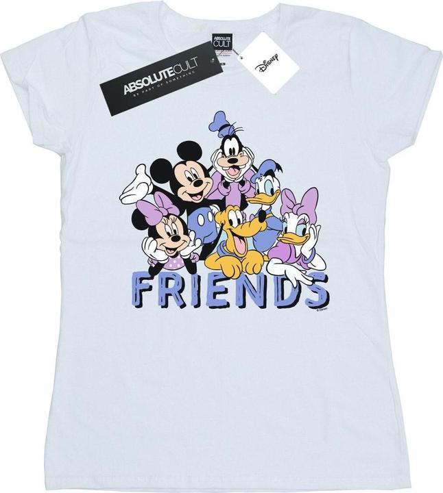 Produktbild Disney Classic Friends TShirt (M)