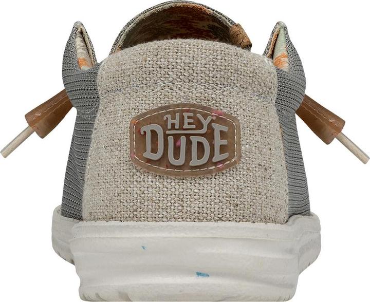 Actual product image Hey Dude Wally Knit (45)