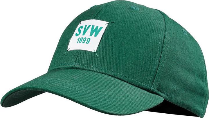 Immagine prodotto SV Werder Bremen Cap "SVW" Dunkelgrün