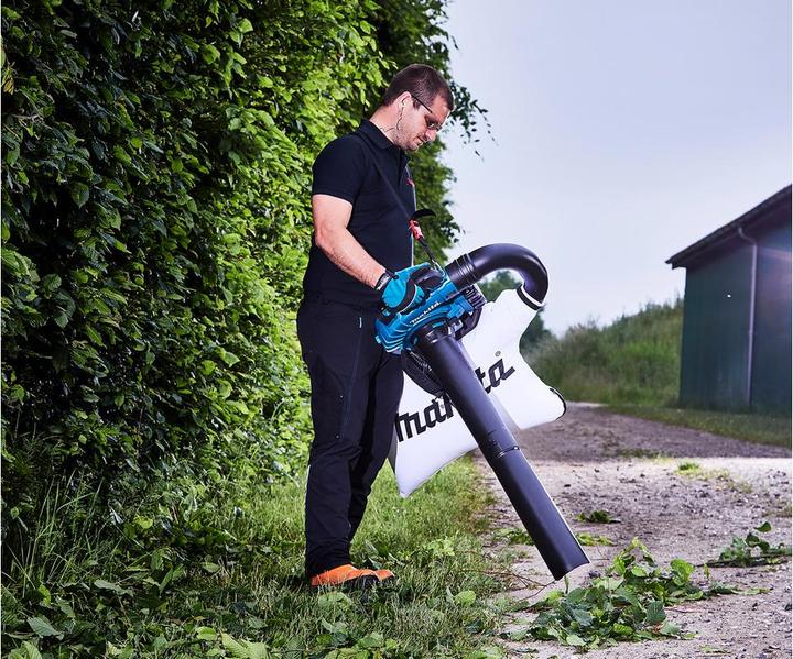 Produktbild Makita DUB363ZV (Akkubetrieb, Laubsauger-& bläser, Laubbläser, Laubsauger)