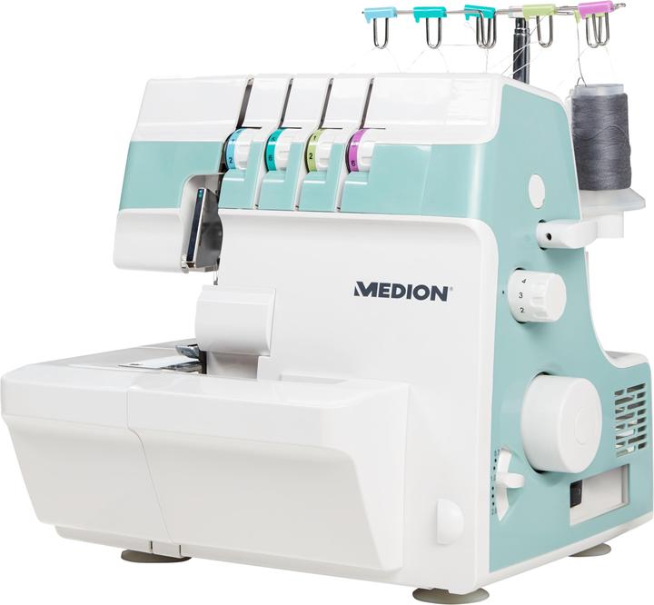 Produktbild Medion Nähmaschine Life Overlock SO90