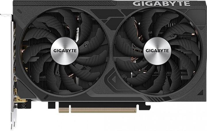 Actual product image Gigabyte GeForce RTX 4060 Ti WindForce OC - 16GB GDDR6 RAM - Graphics Card (16 GB)