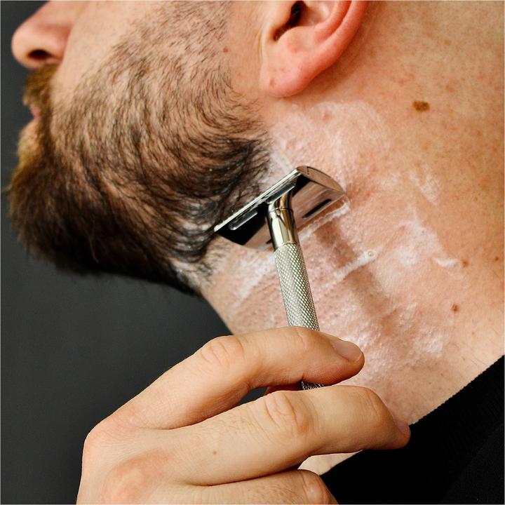 Immagine prodotto Better be bold Rasoio di sicurezza per il viso e la testa calva