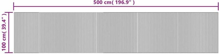 Image du produit VidaXL Katlina (100 x 500 cm)