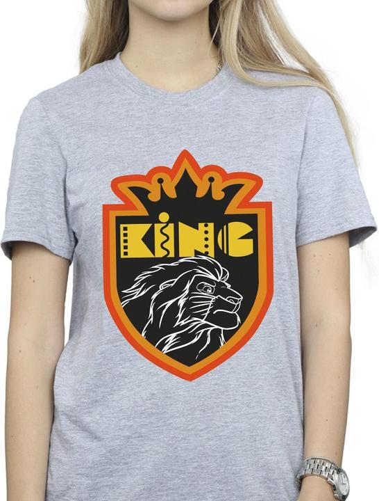 Produktbild Disney The Lion King Crest TShirt (XL)