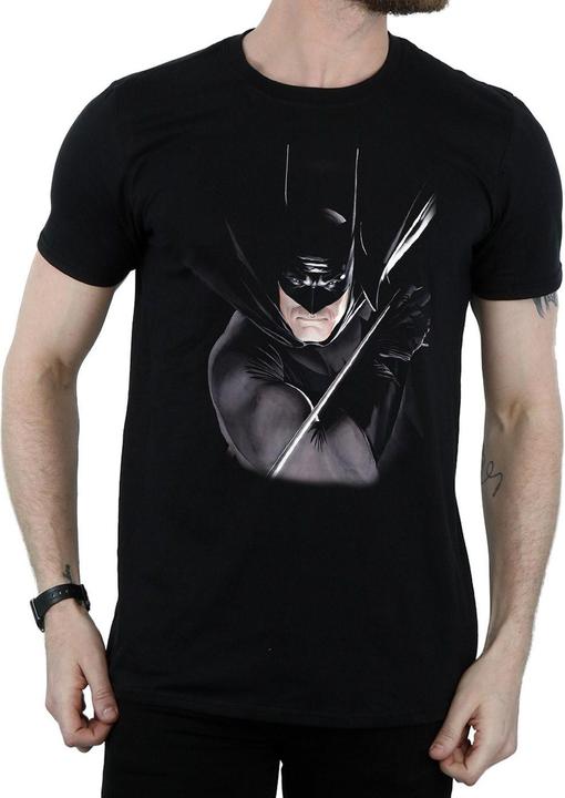 Image du produit Batman T-shirt en coton Alex Ross pour hommes (XXL)